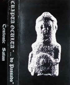 Cripta Oculta : ... Do Passado